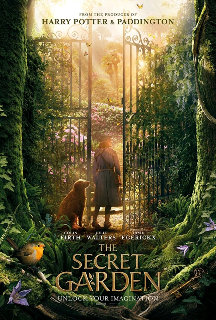 The Secret Garden Available As A Download Or Stream