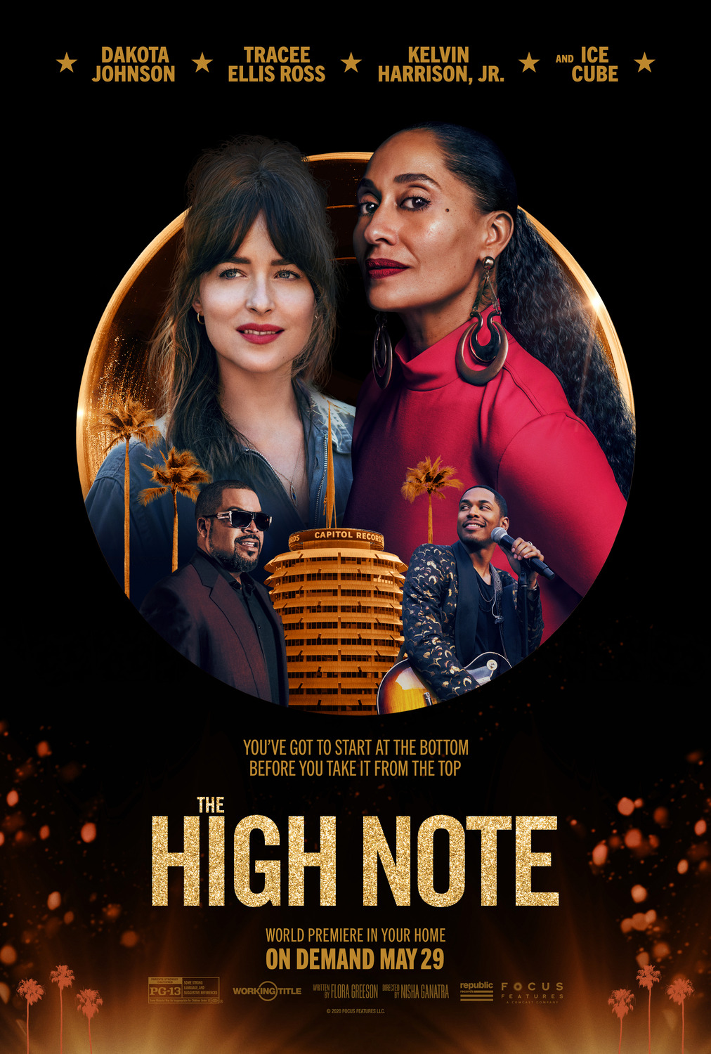 The High Note 2020 Full Movie Online In Hd Quality