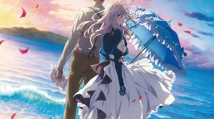 Violet Evergarden: The Movie