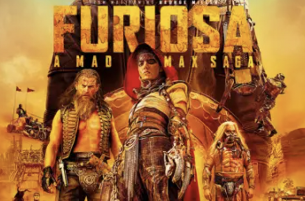 Furiosa: A Mad Max Saga