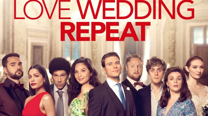 Love Wedding Repeat