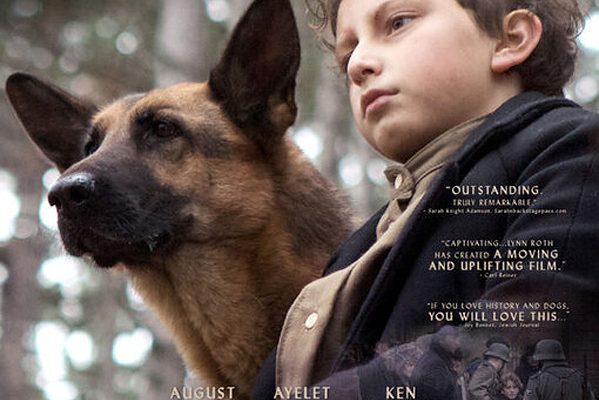 Shepherd: The Story of a Jewish Dog