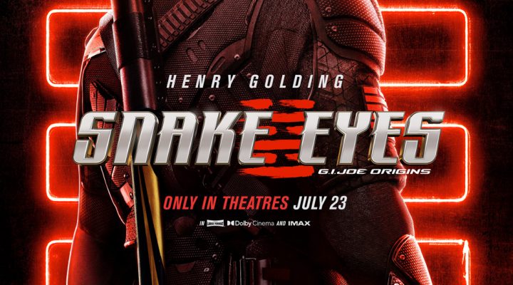 Snake Eyes: G.I. Joe Origins