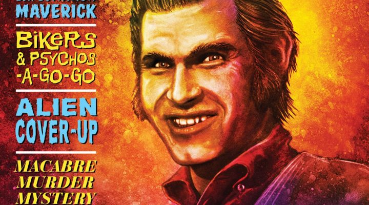 Blood & Flesh: The Reel Life & Ghastly Death of Al Adamson