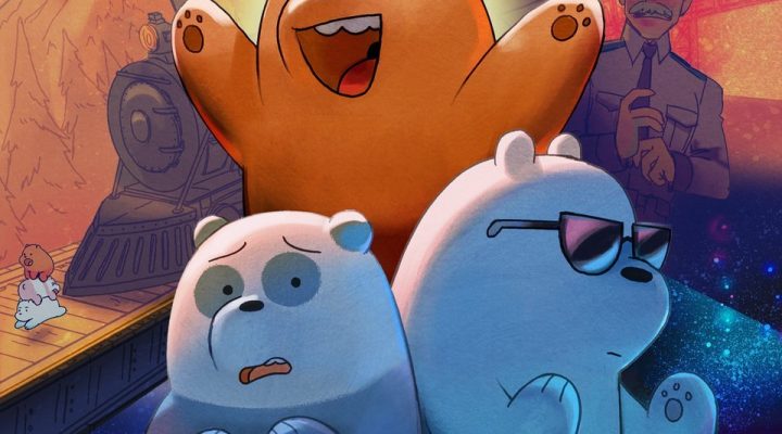 We Bare Bears: The Movie