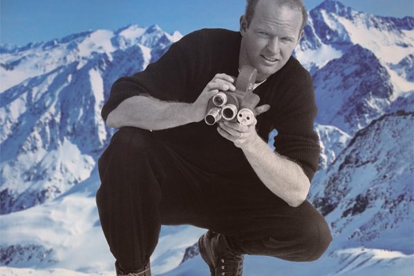 Ski Bum: The Warren Miller Story