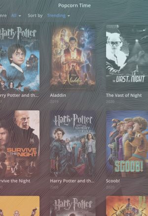 A guide to Popcorn Time – Streaming Pirated Films and Shows