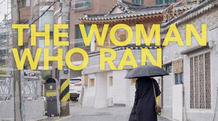 The Woman Who Ran