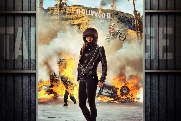 Stuntwomen: The Untold Hollywood Story