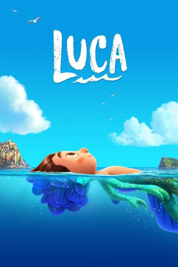 where to watch luca