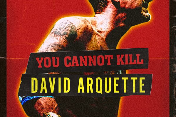 You Cannot Kill David Arquette