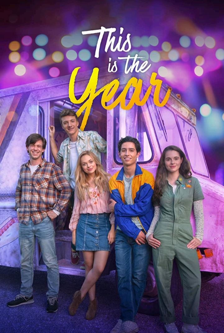 This Is The Year Streaming