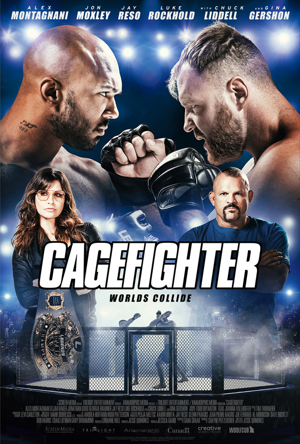 Cagefighter - Where to download or stream?