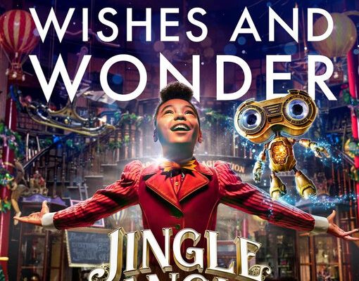 Jingle Jangle: A Christmas Journey