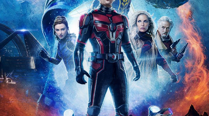 Ant-Man and the Wasp: Quantumania