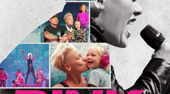 P!nk: All I Know So Far