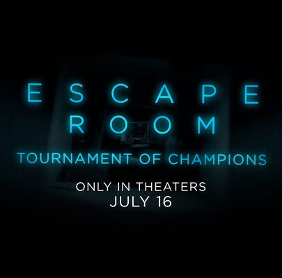 Escape Room: Tournament of Champions