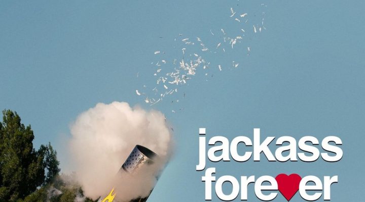 Jackass Forever