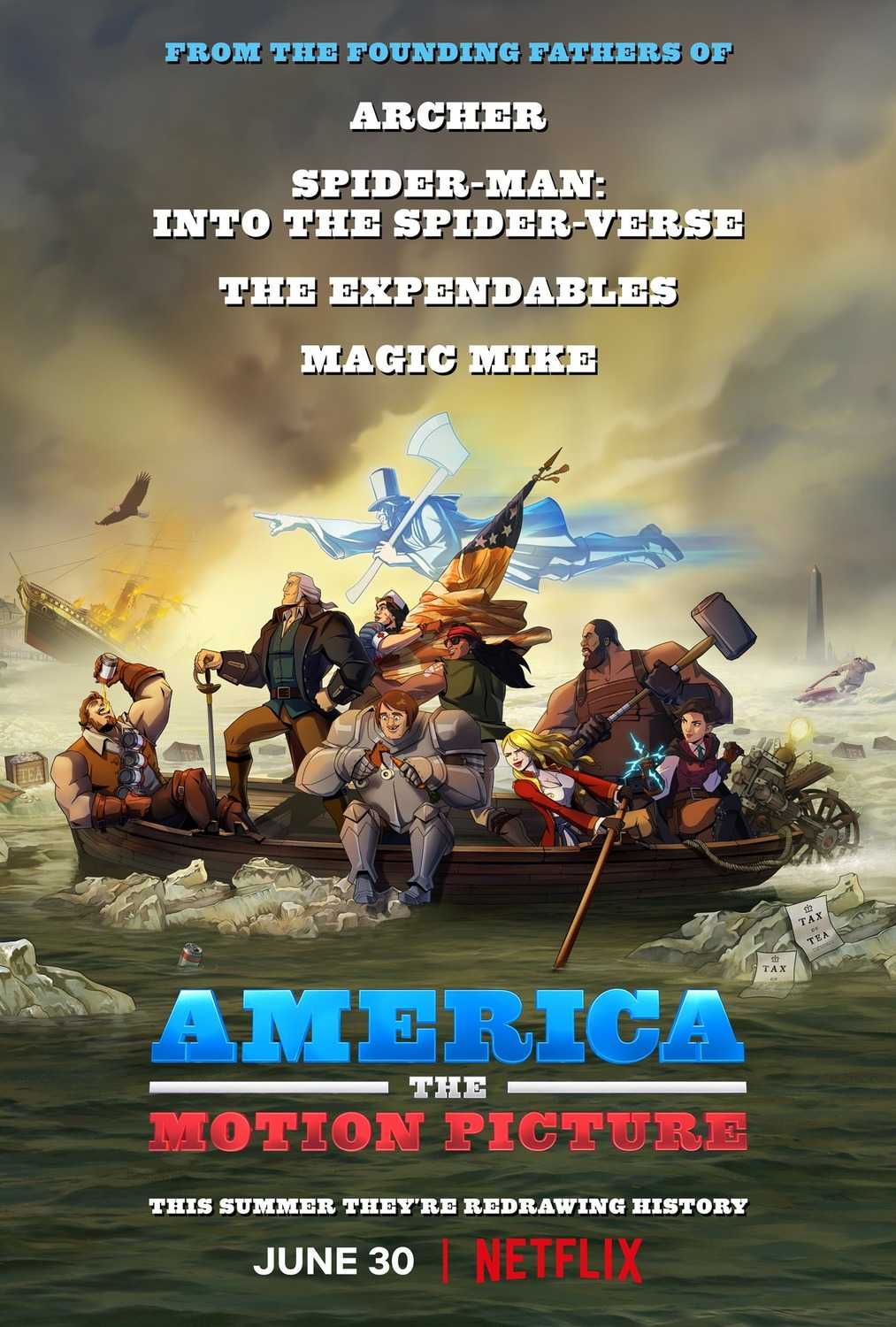 america the motion picture america the motion picture