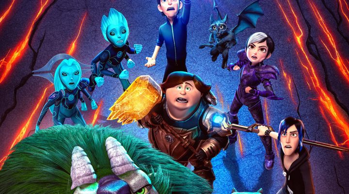 Trollhunters: Rise of the Titans