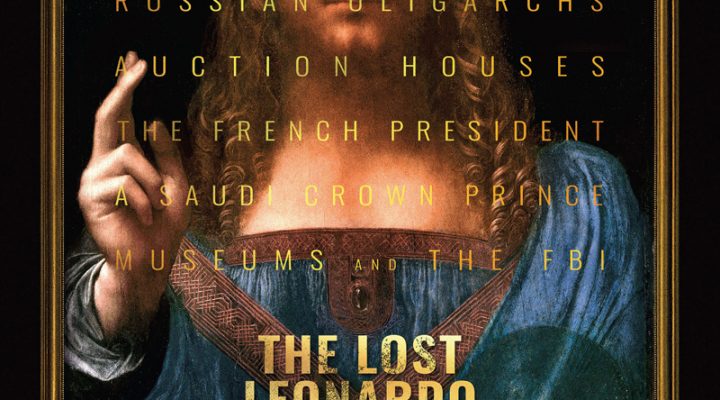 The Lost Leonardo