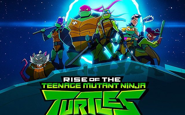 Rise of the Teenage Mutant Ninja Turtles: The Movie