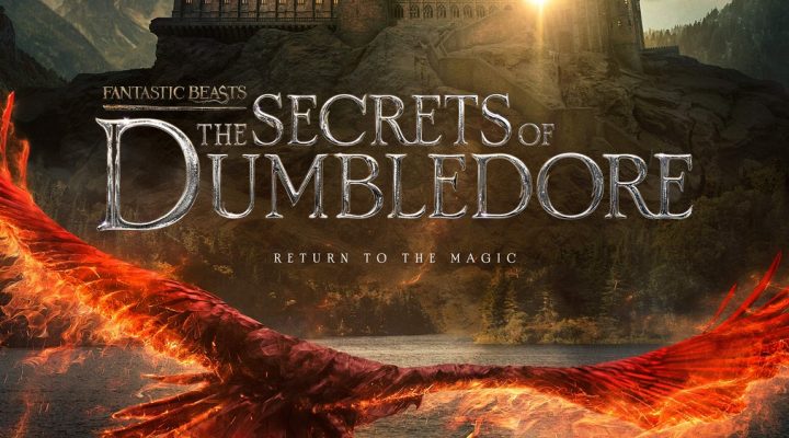 Fantastic Beasts: The Secrets of Dumbledore