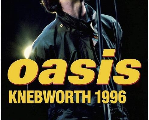 Oasis Knebworth 1996