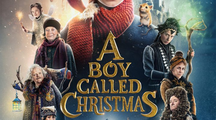 A Boy Called Christmas