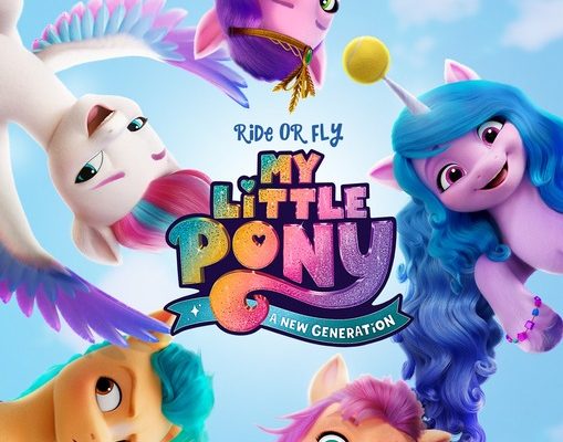 My Little Pony: A New Generation