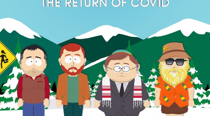 South Park: Post COVID – The Return of COVID