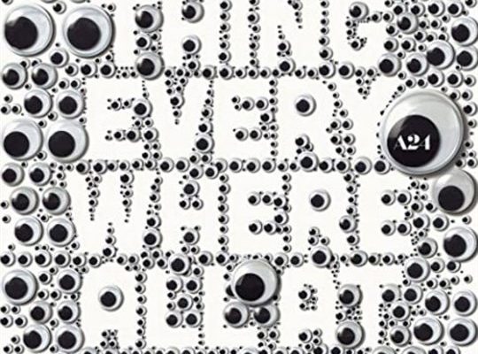 Everything Everywhere All At Once