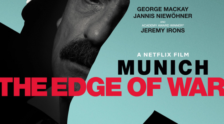 Munich – The Edge Of War