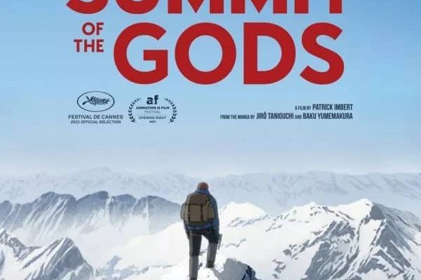 The Summit Of The Gods (aka Le Sommet des Dieux)