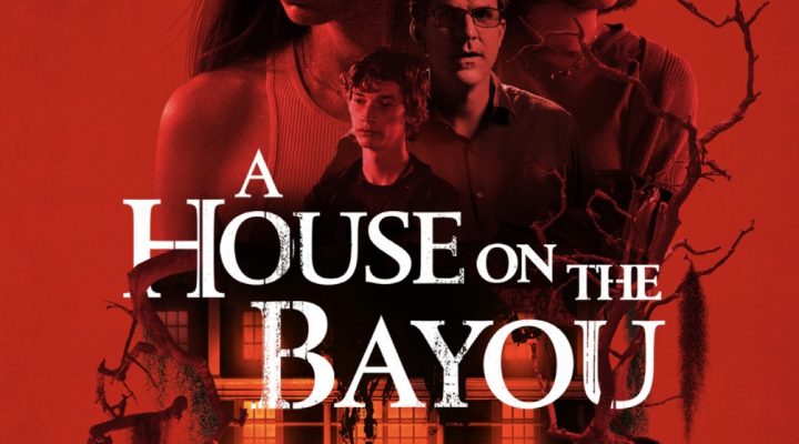 A House On The Bayou