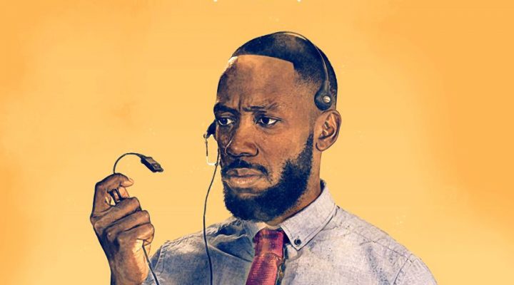 Death Of A Telemarketer