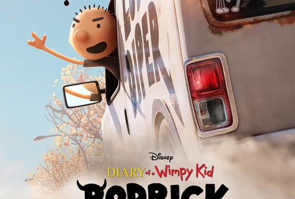 Diary Of A Wimpy Kid: Rodrick Rüles
