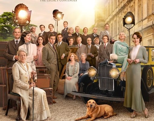 Downton Abbey: A New Era