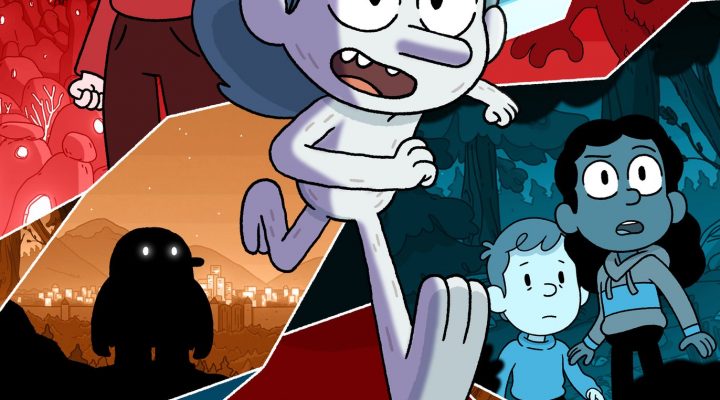 Hilda And The Mountain King