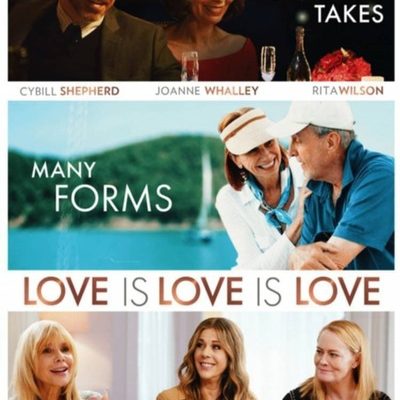 Love Is Love Is Love