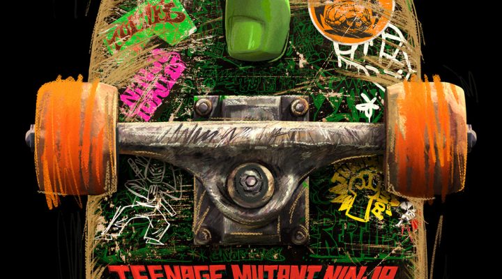 Teenage Mutant Ninja Turtles: Mutant Mayhem