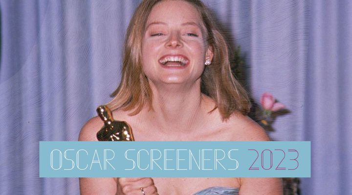 The 2022/2023 Oscar DVD Screeners