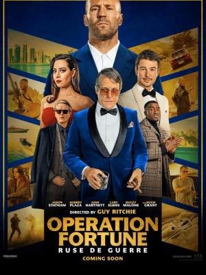 Operation Fortune: Ruse de guerre