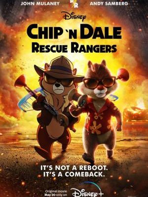 Chip ‘n’ Dale: Rescue Rangers