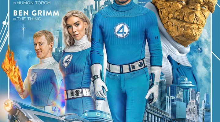 The Fantastic Four: First Steps