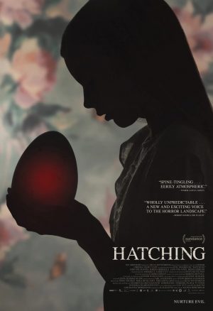 Hatching ’Pahanhautoja’