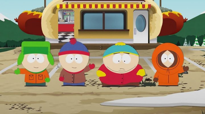 South Park: The Streaming Wars