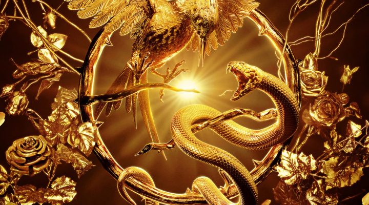 The Hunger Games: The Ballad of Songbirds and Snakes