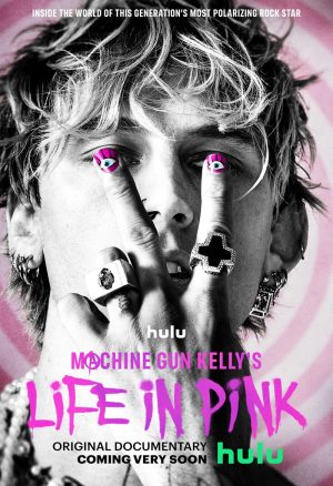 Machine Gun Kelly’s Life In Pink