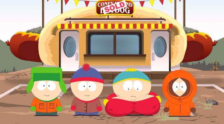 South Park: The Streaming Wars Part 2